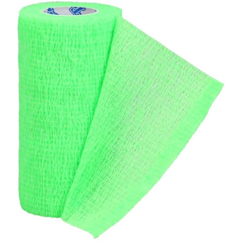 Tough Flex - 4 Pack - Neon Green