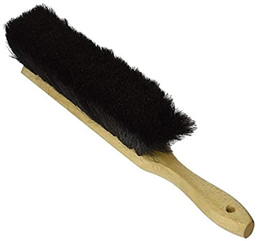 Kraft Tool BL427 13" Soft Horsehair Bricklayers Brush