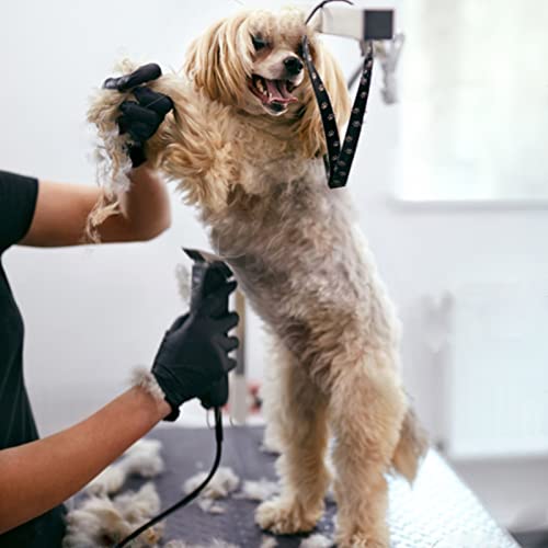 10 Blade Dog Grooming Clipper Blades Compatible with Andis Dog Clippers | Dog Grooming Blades for Oster A5,Wahl KM10 Series,Detachable Stainless Steel Blade,Size 10, 1/16-Inch Cut Length - color: 10:1/16''(1.5mm)