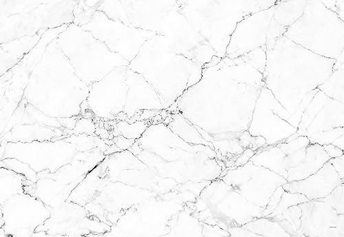 Kate White Marble Rubber Photography Floor Mat 8x5ft | Brick Wall Rubber Floor Newborn Photography Props for Professional Photo Studio - color: Marble, size: 8x5ft