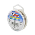 American Fishing Wire Surfstrand Bare 1x7 Stainless Steel Leader Wire - Fishing Leader Line for Saltwater, 20lb Test - 325lb Test in Bright, Camo in 30ft, 300ft, 600ft and 1,000ft Lengths - color: Camo, size: 15 lb / 30 ft