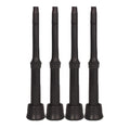 Milking Liner Rubber 4 Pcs, Rubber Inflation Liner for Cow (240) Milking Equipment for Cows - style: 240
