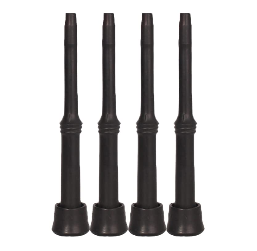 Milking Liner Rubber 4 Pcs, Rubber Inflation Liner for Cow (240) Milking Equipment for Cows - style: 240
