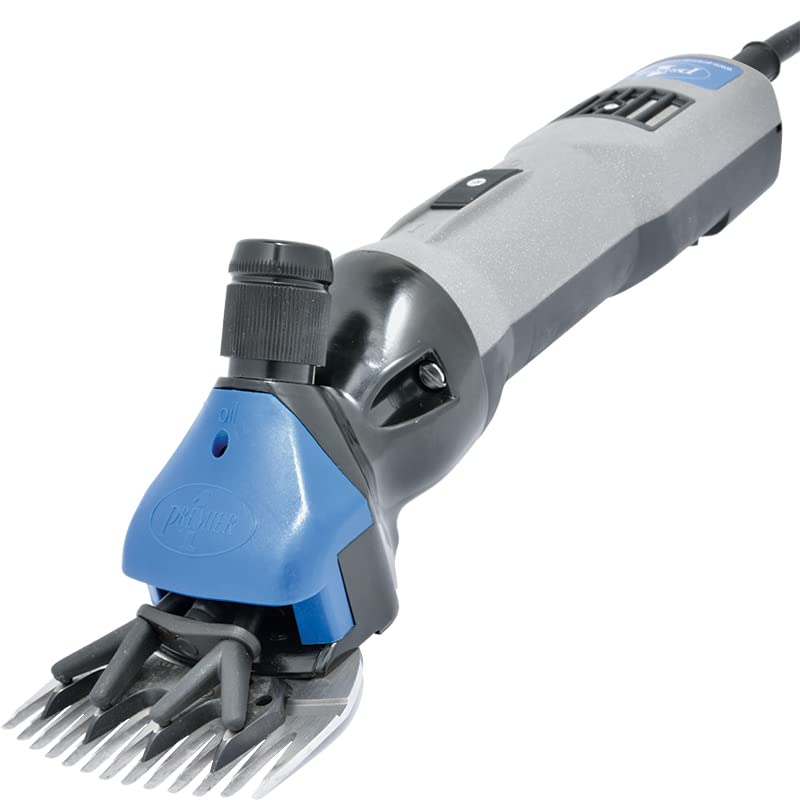 Premier 1 4000s Shearing Package (4000s - 25T Comb) | Includes everything to get started with machine shearing. Removes wool for sale or show ring preparation. 25T comb included. - style: 4000s (25T Comb)