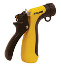 Dramm 12743 Industrial Hot Water Pistol, Brass, No Size, Yellow - color: Yellow, size: No Size (Single), style: Hot Water Pistol