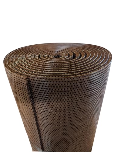 Hen's Choice™ - NestTurf Chicken Nesting Box Pad | Washable Plastic Nesting Box Liner | Chicken Bedding for Coop (47 5/8" X 96" (Soft)) - size: 47 5/8" X 96" (Soft)
