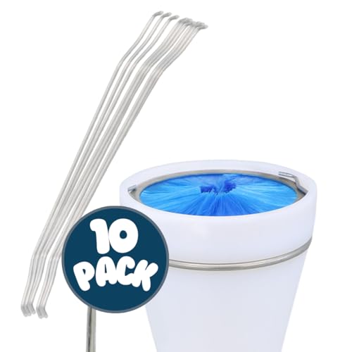 So Blessed Snap Ring Replaclement 10 Pack, Thrifty Dipper, Teat Dip Cup, Dip 100 Cows per Bottle Full, The Most Durable Dipper in The World, Save 50% of Your Teat Dip