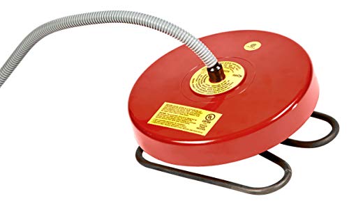 Allied Precision 7521 Floating 1,500-Watt Pond De-Icer/Heater - style: 1500 Watt