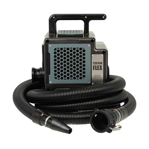 Weaver Livestock ProAir Fast Drying Electric Livestock Blower for Cows, Sheep & Goats - color: ProAir Flex