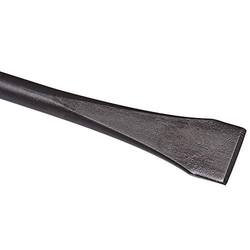 Mayhew Tools 32010 Pneumatic Scraper, 1-1/8" x 18", Black Oxide Finish - size: 1-1/8" x 18"