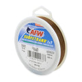 American Fishing Wire Surfstrand Bare 1x7 Stainless Steel Leader Wire - Fishing Leader Line for Saltwater, 20lb Test - 325lb Test in Bright, Camo in 30ft, 300ft, 600ft and 1,000ft Lengths - color: Camo, size: 15 lb / 1000 ft