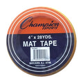 Champion Sports3x28yd Mat Tape - color: Multi, size: 4" x 28 yds