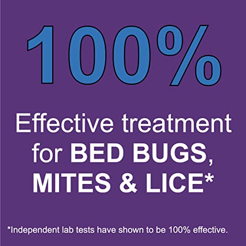 Premo Guard Bed Bug, Mite & Lice Natural Laundry Detergent Additive - size: 128 Fl Oz (Pack of 1)