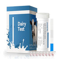 4-in-1 Dairy Quality Test Kit - 8 Strips for 32+ Residue Screenings - Detects Beta-lactams, Tetracyclines, Sulfonamides & Ceftiofur - for Raw Milk, Milk Powder, Goat & Sheep Milk