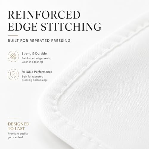 Juicer Bags for Cast Iron Juicer, 10 x 14 in, 200 Mesh, 10 Pack | Reusable Fine Nylon Mesh, For Juice Pressing, Nut Milk, Cold-Press Fruit, Cider, Citrus And Kitchen Straining