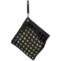 Weaver Leather 45 Degree Hay Bag, Black, 21" L x 7-1/2" W x 22-1/2" H