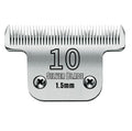 T-10 Dog Grooming Ceramic Blade,Compatible with Oster Classic 76,Andis AGC | 1.5mm(1/16") Cutting Length,compatible with Oster and Andis Wahl KM10 Series Clippers - color: T-10