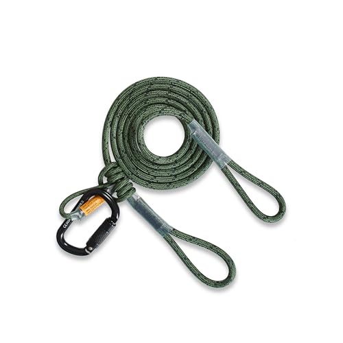 XOP Vector Tree Tether Rope, Safety Linemans Rope for Hunting and Climbing