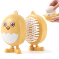 Lumkew Egg Washer Cleaner for Fresh Eggs, Egg Wash and Brush Scrubber, 1pcs | Cleaning Eggshell, Universal ,Cute Chicken Coop Essentials