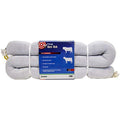 Prozap 5079610 Bovi-Rub Backrubber 10',White - size: 10'