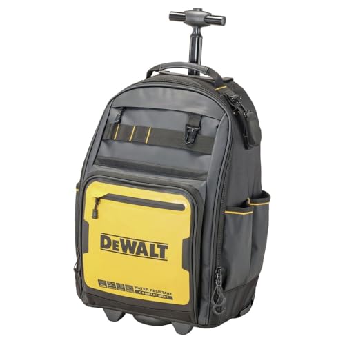 DEWALT PRO Backpack on Wheels - style: Backpack on Wheels