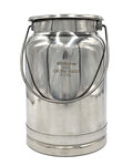 Stainless Steel Milk Can Tote (5 Liter)