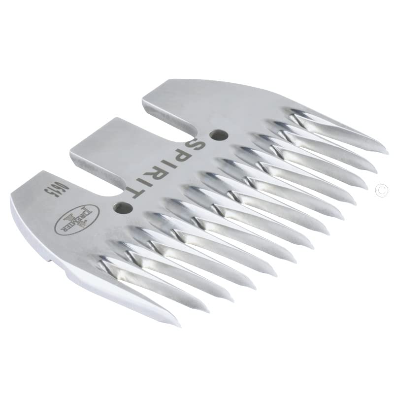 Premier 1 4000s Shearing Package (4000s -13T Comb) | Includes everything to get started with machine shearing. Removes wool for sale or show ring preparation. 13T comb included. - style: 4000s (13T Comb)