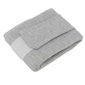 Dog Neck Support Collar, Cotton Adjustable Prevent Licking Pet Neck Brace Wrap Dog Protective Collar Recovery Head Cone for Cats Post Surgery (L) - size: L