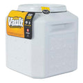 Gamma2 Vittles Vault Pet Food Storage Containers - Sealed Dog and Cat Food Storage Container, Fits up to 25lbs, Made in the USA - [12"L x 13.75"H] | Sealed, Made in USA - size: 25 Pounds