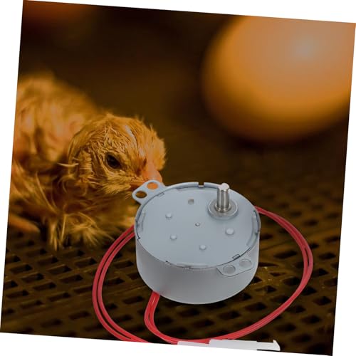 Mini Incubator Egg Turner Motor Replacement Part for Chicken Egg Incubator Accessory