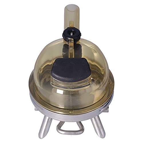 400CC Milk Collector Cow and Sheep Milking Claw Stainless Steel Base Farm Milking Tool