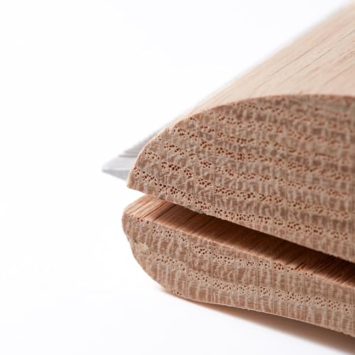 Pug Brush for Shedding, Wooden Handle Short-Hair Grooming Comb | Gentle Daily Coat Brush For Fawn And Black Pugs, Small-Breed Dogs And At-Home Grooming