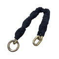 Heavy Duty Cut Proof Security Chain 5ft x 1/2 "Hardened Steel Cut Proof Lock for Motorcycles Trailers Gates Garage Anti Theft Security Chain【1.5m*12mm】 - size: 5.0FT(1.5M)