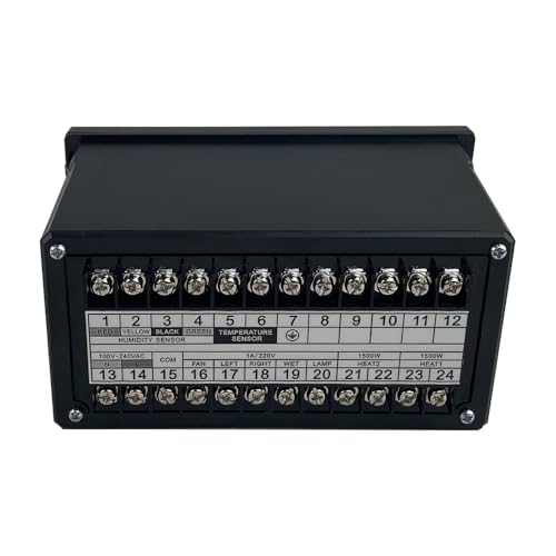 ZL-7918A Automatic Incubator Controller for Egg Incubator Machine and Temperature and Humidity Control Machine 110V