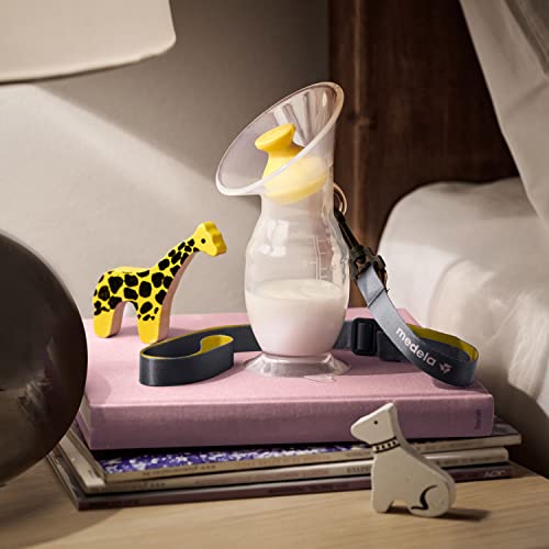 Medela Silicone Breast Milk Collector | 3.4oz | 1Ct - style: Silicone Breast Milk Collector