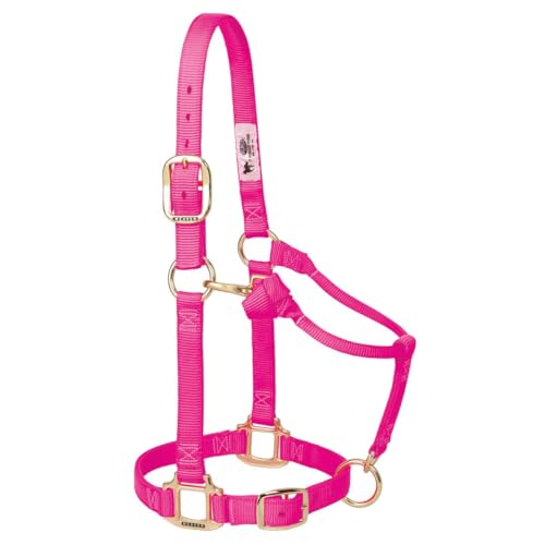 Weaver Leather Original Adjustable Nylon Horse Halter