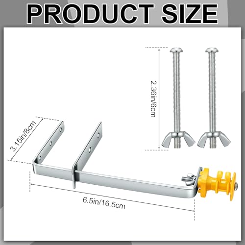 24pcs Electric Fence Insulator Tube Post Insulator for Chain Link Round or Square Tubing T Post Extended Wire Holders for Chain Link and T & U Posts Tubing Farm and Ranch Fence Systems