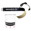 Chicken Waterer Heater Belt 50W, Fits 2-5 Gal Buckets, On<68°F Off>86°F