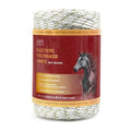 40X Conductivity Than Steel Tinned Copper Electric Fence Wire, 1/4inX1000FT | Thick & Highly Conductive Tinned Copper Strands, Ideal for Temporary Pastures and Equine Containment Livestock