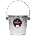 Behrens Hot-Dipped Galvanized Steel Utility Pail - size: 15-Quart, style: Hot Dipped