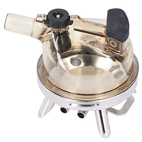 Cryfokt Milking Claw, 400Ml Cow Milk Collector Tool Replacement Easy to Install Farm Milking Machine Accessories with Stainless Steel Base, Milk Claw Cluster for Cow Sheep