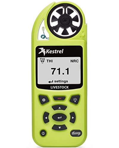 Kestrel 5000AG Livestock Environmental Meter Non-Link | Non-LiNK - size: Standard Non-LiNK