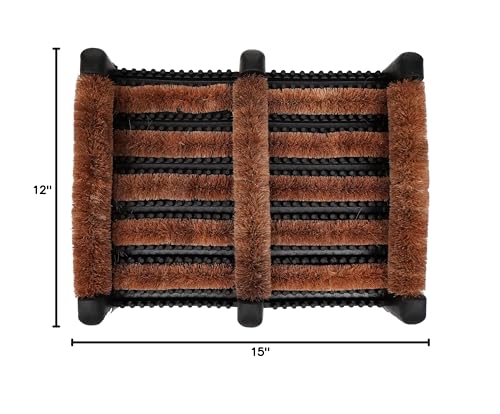 Calloway Mills 112961215 Bootscraper Doormat - color: Bootscraper