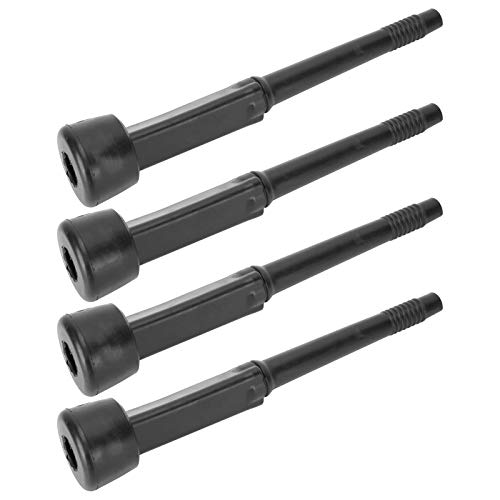 Milking Liner Rubber 4Pcs Teat Cup Liners Cattle Sheep Milking Machine Accessory Simply Installation Accessories