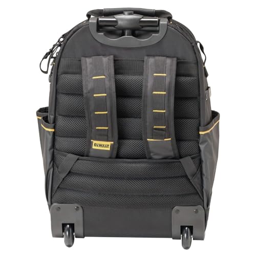 DEWALT PRO Backpack on Wheels - style: Backpack on Wheels