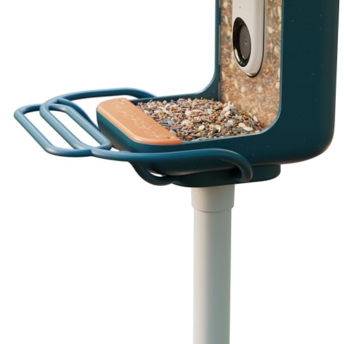 Birdbuddy Perch Extender Bird Feeders Accessory Add On Gift for Bird Lover
