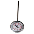 SP Bel-Art H-B Durac Bi-Metallic Soil Thermometer - Pocket Thermometer for Accurate Readings - size: 1 Count (Pack of 1)