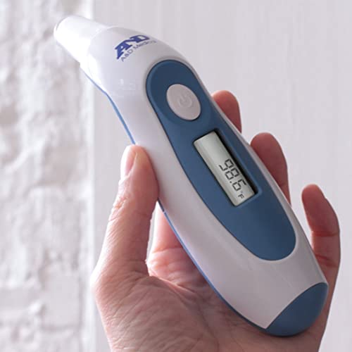 Lifesource UT-302 Ear Thermometer