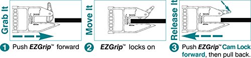 EZGrip Mat Mover-Pair(2)