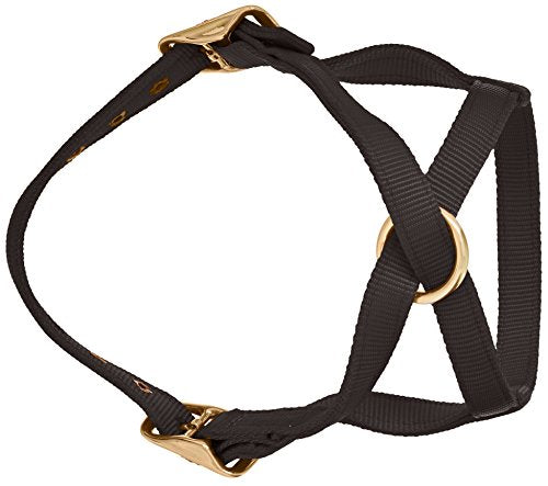 Perri's Mini Nylon Cow Halter - color: Black